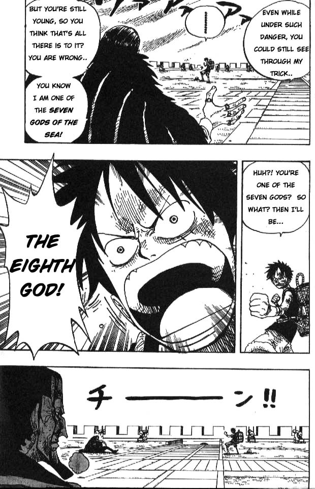 One Piece Chapter 200 7